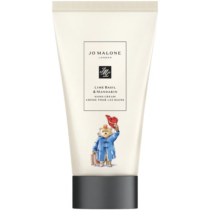 ハンドクリーム 限定デザイン 全4種（ライム バジル & マンダリン、イングリッシュ ペアー & フリージア、ブラックベリー & ベイ、ウッド セージ & シー ソルト） 各50ml 各￥6,160（7月1日よりLINE GIFT先行、7月10日より公式オンラインショップ限定発売） ©P&Co.Ltd.2024