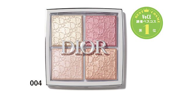 ディオール バックステージ フェイス グロウ パレット