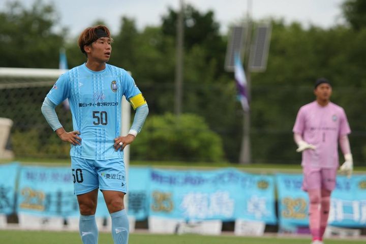 ボールを回せる新生レイラック滋賀FC。ラインメール青森相手の勝利に菊池監督が語る「新たな特徴と課題」とは