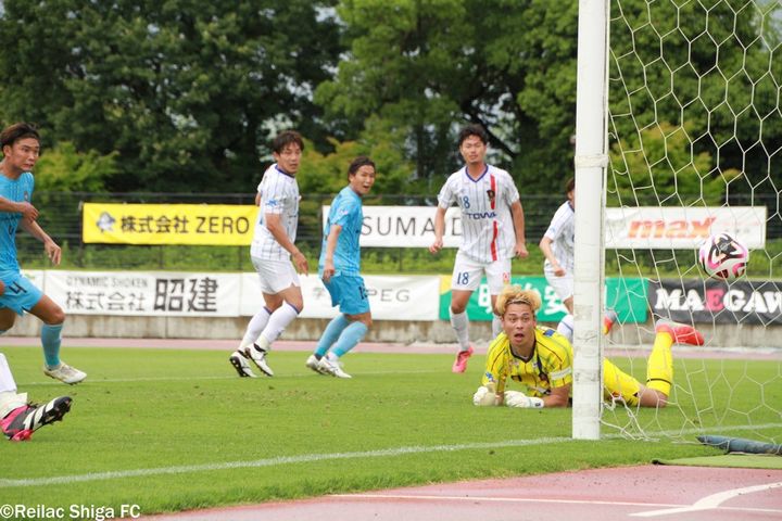 ボールを回せる新生レイラック滋賀FC。ラインメール青森相手の勝利に菊池監督が語る「新たな特徴と課題」とは