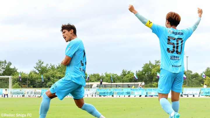 ボールを回せる新生レイラック滋賀FC。ラインメール青森相手の勝利に菊池監督が語る「新たな特徴と課題」とは