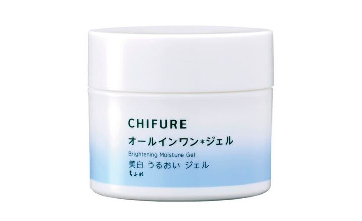 ちふれ 美白 うるおい ジェル