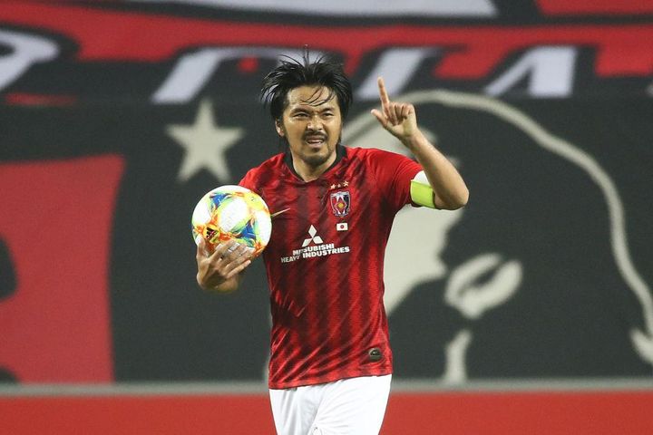 【インタビュー】注目の大学最強ストライカー筑波大FW内野航太郎が語るパリ五輪メンバー入りへの思い