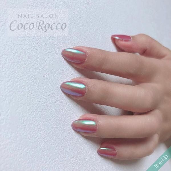 CocoRoccoが投稿したネイルデザイン [photoid:I0127165] via Itnail Design (736244)