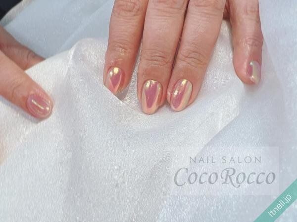CocoRoccoが投稿したネイルデザイン [photoid:I0113976] via Itnail Design (736243)