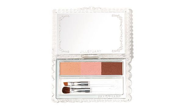 【B】ジルスチュアート ブルームニュアンス ブロウパレット