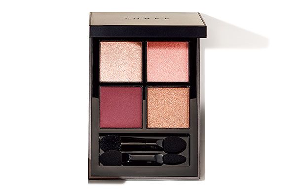 【A】THREE スターゲージングアイシャドウクアッド