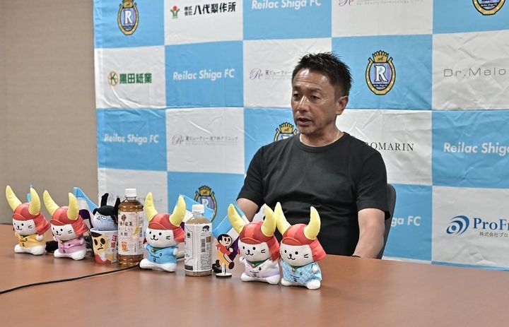 熟知している教え子の2ゴールに沈む…滋賀に敗れたラインメール青森、柴田峡監督が感じた「詰めの甘さと自滅」