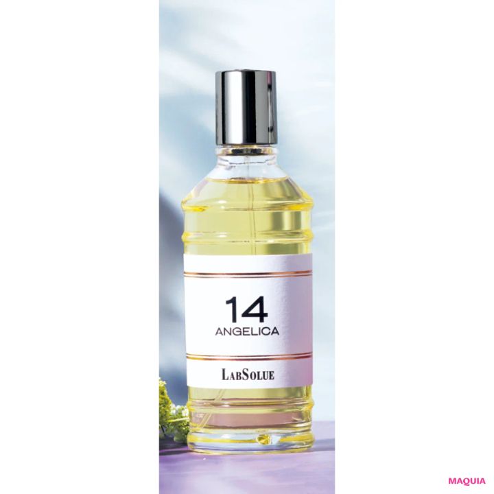 ラブソルー オーデパルファム 14 アンジェリカ 120ml ￥33000／UPPER HOUSE