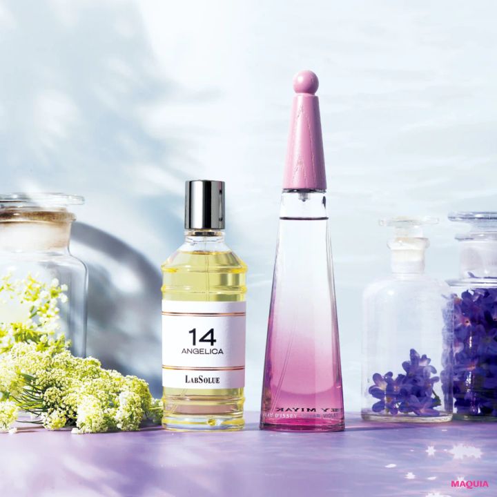 ムーン・リー 香り 開運 フレグランス 香水