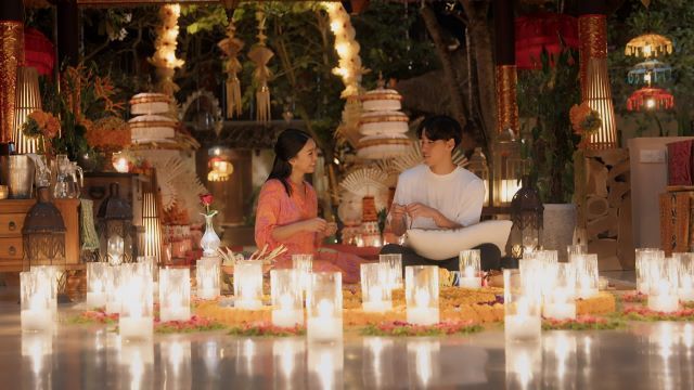 初のツーショットデート、相手は坂口さん