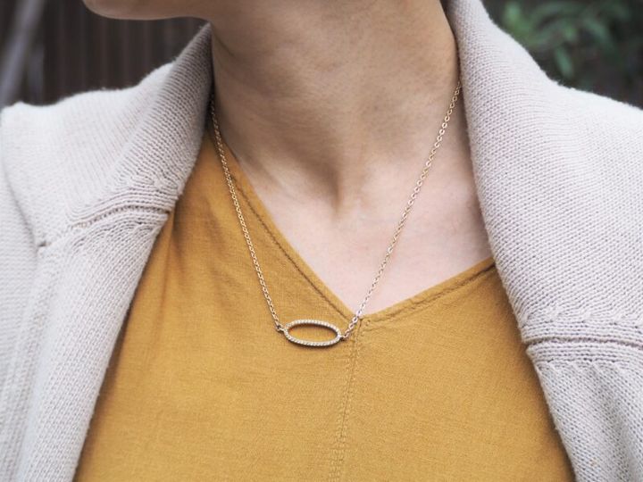 50代スナップ コーデ