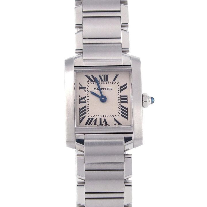 カルティエのタンクフランセーズSM