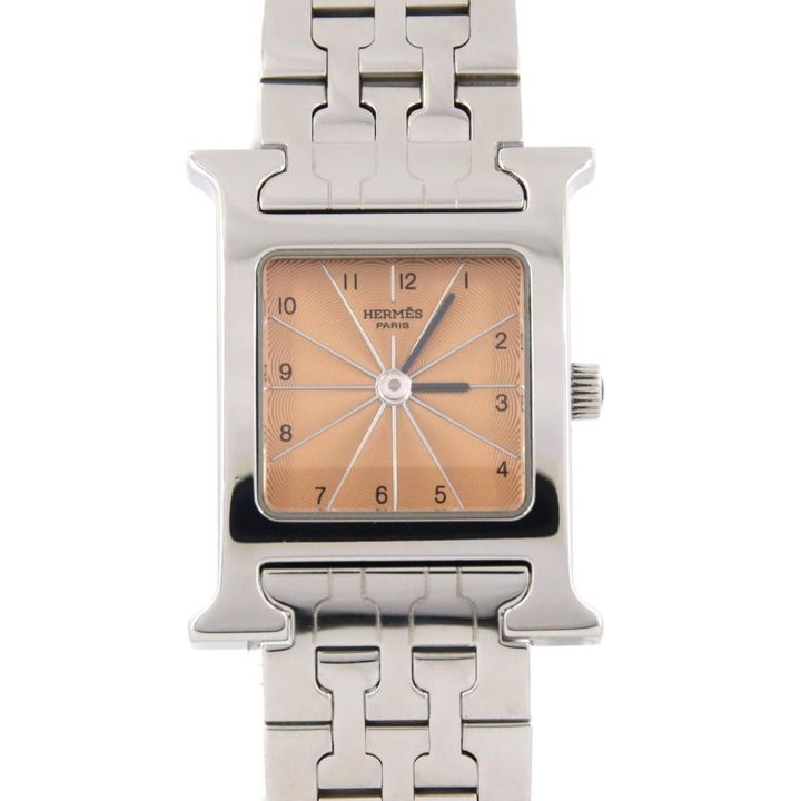 エルメスのHウォッチ