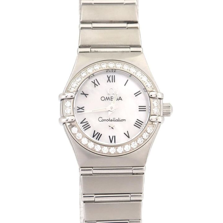 オメガのコンステレーションミニ/D