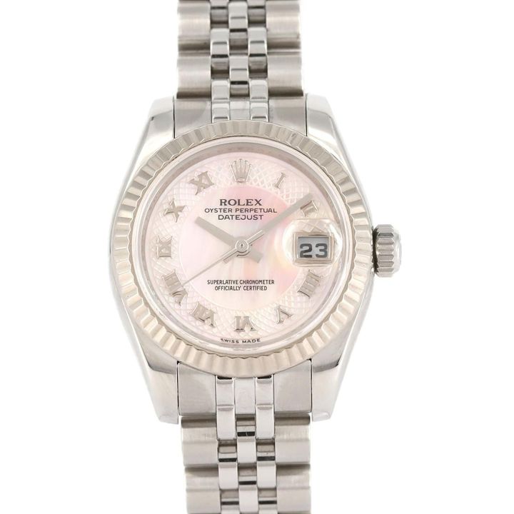 ロレックスのデイトジャスト