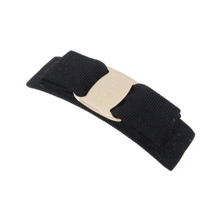 フェラガモのバレッタ