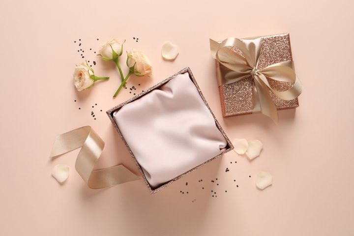 ラグジュアリーなプレゼント