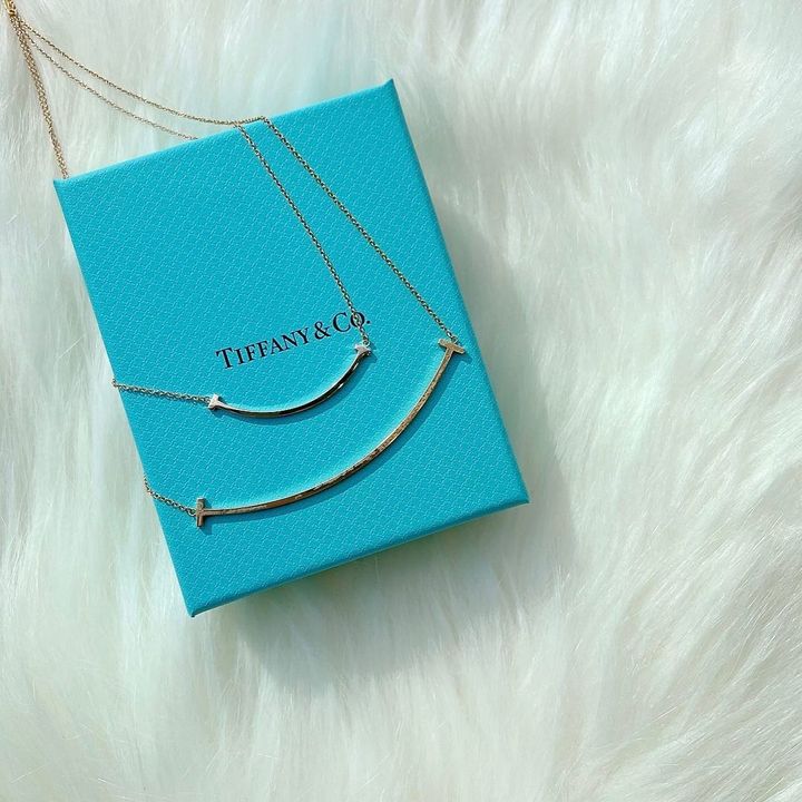 ティファニーのTスマイル