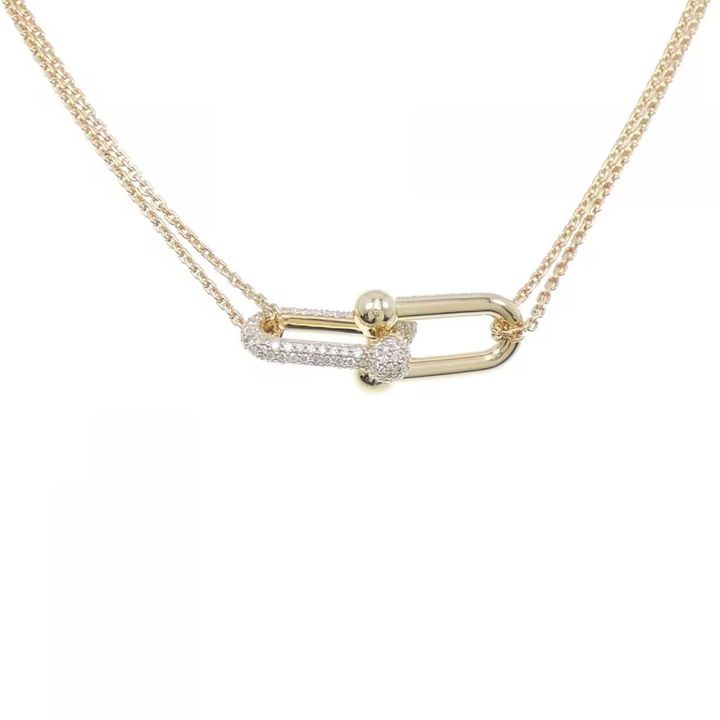 ハードウェア ネックレス