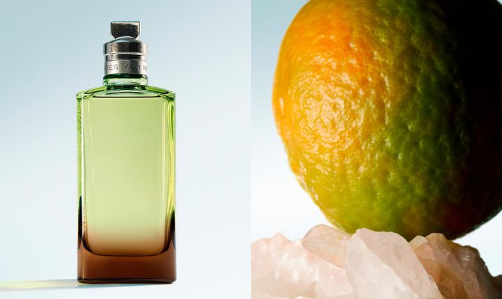 DRIES VAN NOTEN New Fragrance