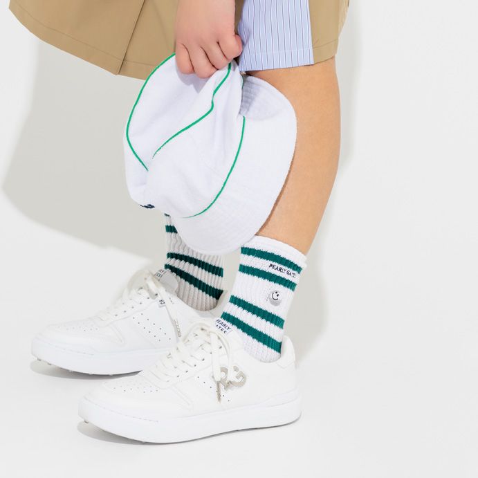 どうコーデする!? アレンジで人と差がつく！ モードなゴルフワンピース