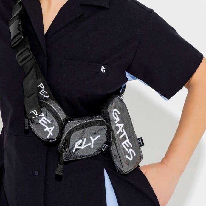 どうコーデする!? アレンジで人と差がつく！ モードなゴルフワンピース