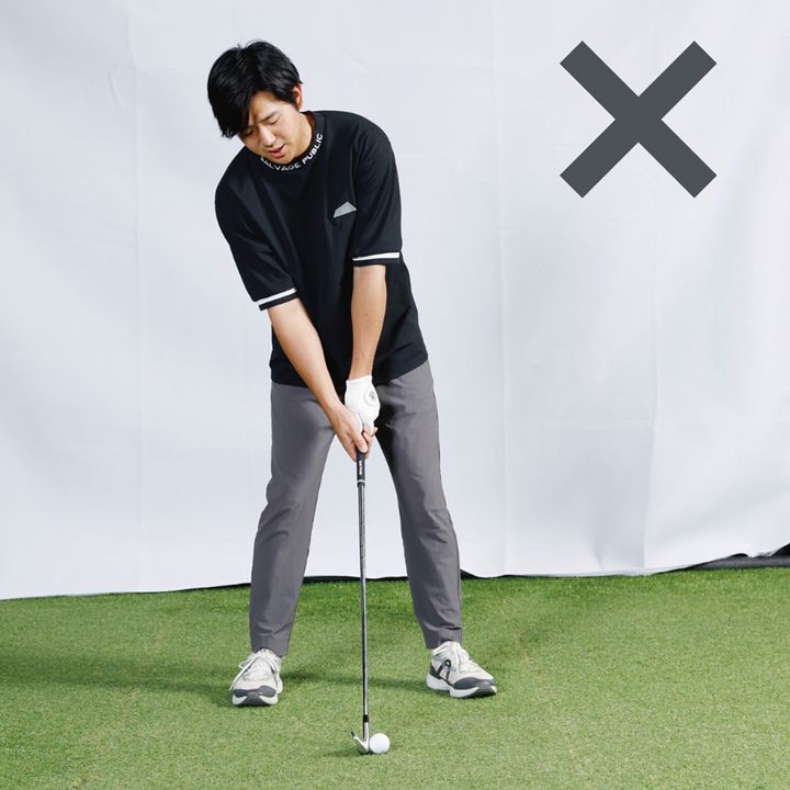 右足体重は厳禁！ 「高い球を打ちたい」そんな時に使える打ち方のコツ