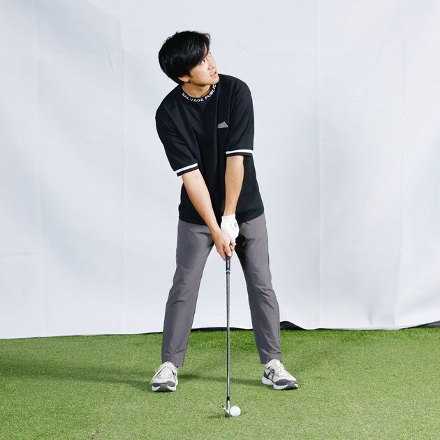 右足体重は厳禁！ 「高い球を打ちたい」そんな時に使える打ち方のコツ