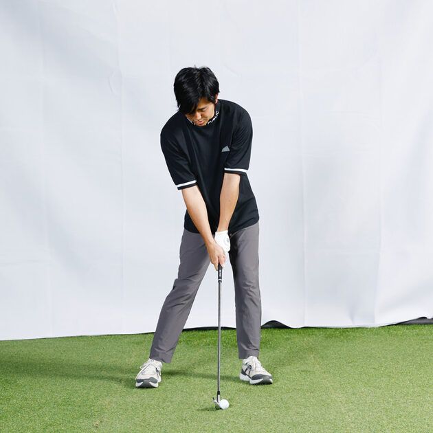 右足体重は厳禁！ 「高い球を打ちたい」そんな時に使える打ち方のコツ