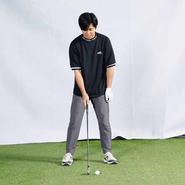 右足体重は厳禁！ 「高い球を打ちたい」そんな時に使える打ち方のコツ