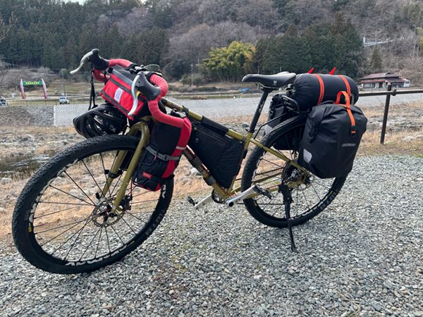 誰でも簡単にできる！驚くほどシンプルな自転車キャンプの魅力が意外すぎた…！