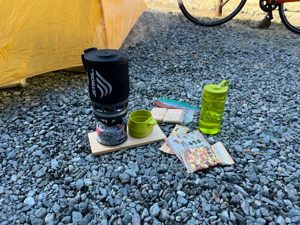 誰でも簡単にできる！驚くほどシンプルな自転車キャンプの魅力が意外すぎた…！