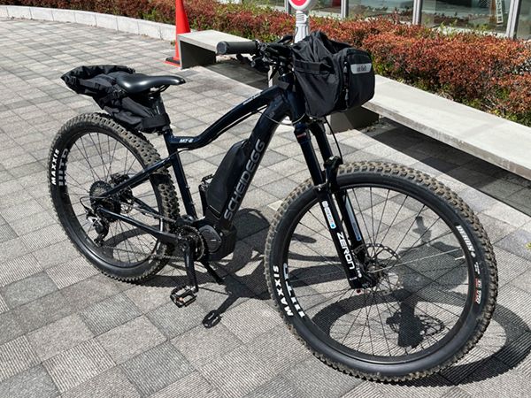 誰でも簡単にできる！驚くほどシンプルな自転車キャンプの魅力が意外すぎた…！
