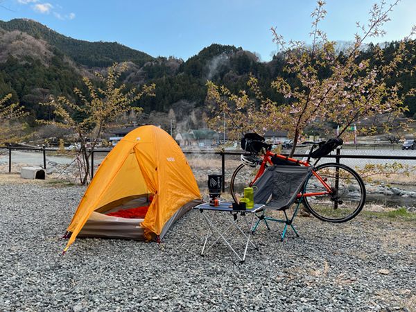 誰でも簡単にできる！驚くほどシンプルな自転車キャンプの魅力が意外すぎた…！