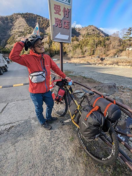 誰でも簡単にできる！驚くほどシンプルな自転車キャンプの魅力が意外すぎた…！