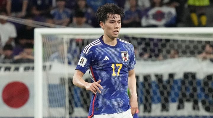 能登半島地震から半年…輪島市を訪れた日本代表MF田中碧が長文投稿 