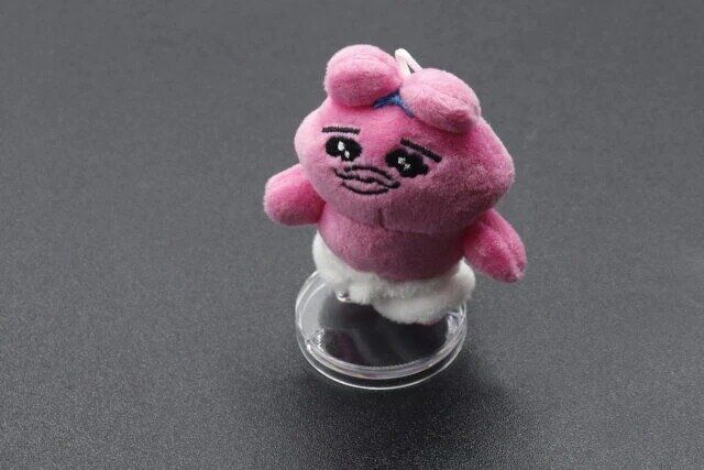 セリアのマイコレぬいぐるみスタンド