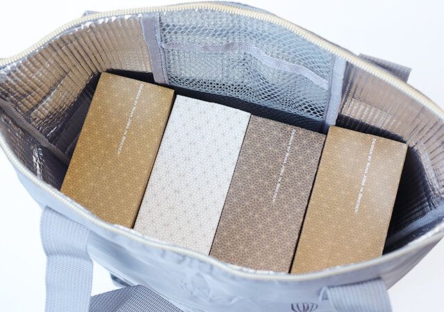 宝島社のムーミン保冷トートバッグの付録7