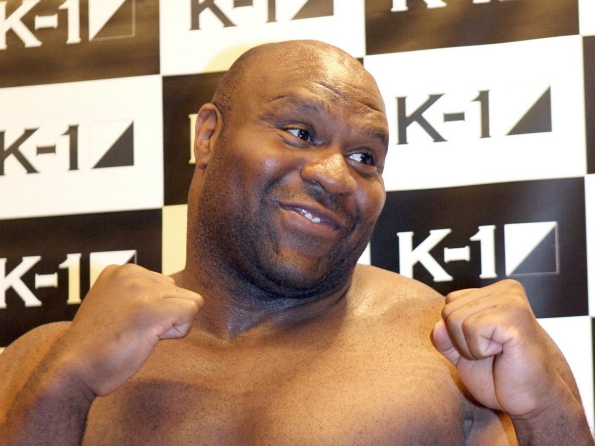 ボブ・サップ 実使用　 限定700枚　 プロレス K-1 格闘技　5枚セット ボブ・サップ 実使用 限定700枚 プロレス K-1 格闘技 5枚セット