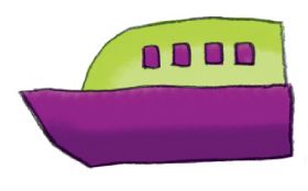 お盆のお供えに変わり種。子ども向けにデザインをアップデートした「新幹線と船の精霊馬」はいかが？の画像8