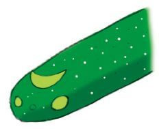 お盆のお供えに変わり種。子ども向けにデザインをアップデートした「新幹線と船の精霊馬」はいかが？の画像3