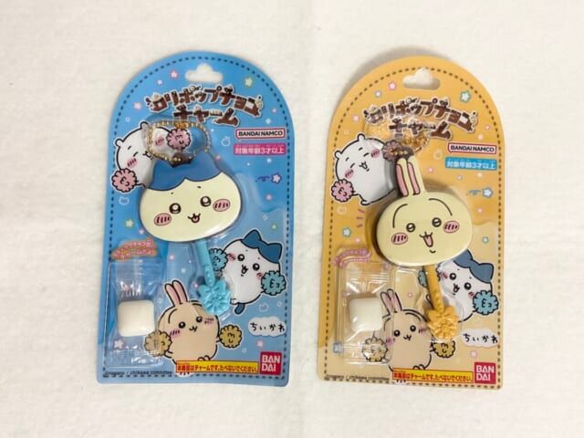 ちいかわ 食玩 新作 ロリポップチョコチャーム 本体