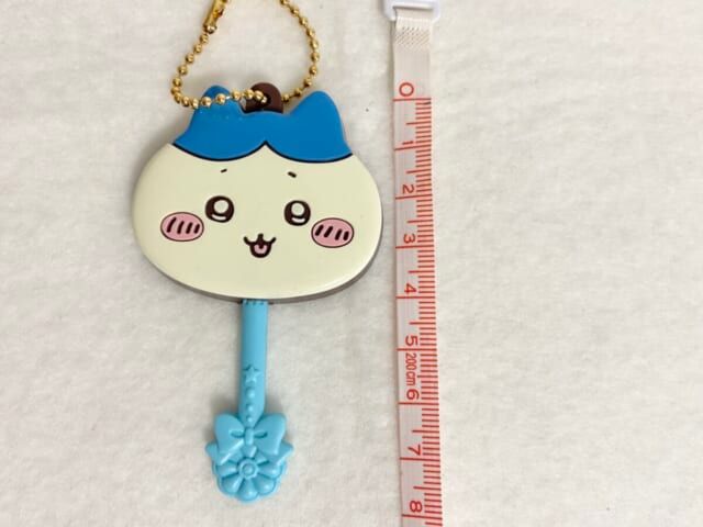 ちいかわ 新作 食玩 ロリポップチョコチャーム サイズ