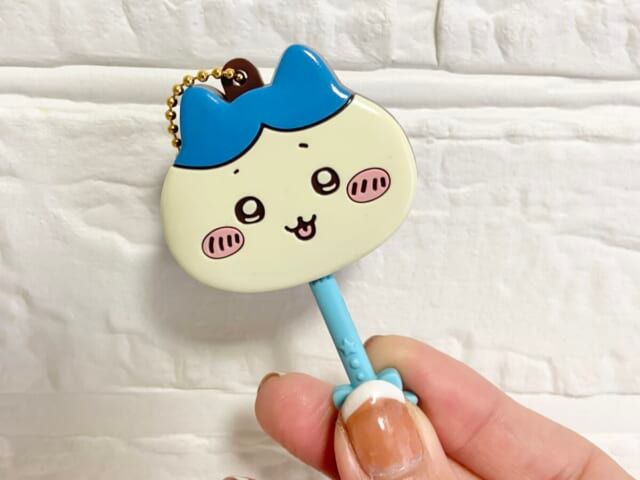 ちいかわ 新作 食玩 ロリポップチョコチャーム アップ