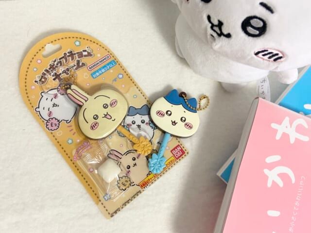 ちいかわ 食玩 新作 ロリポップチョコチャーム