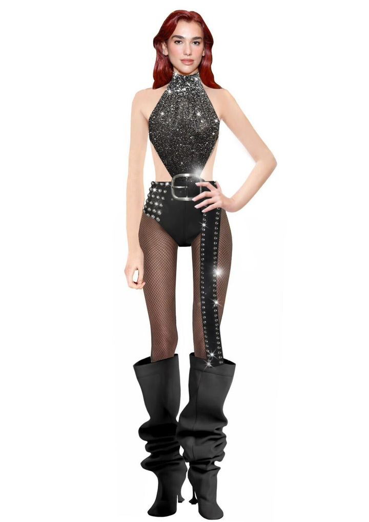 ロエベによるアンコールルック。