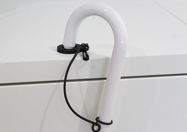 ダイソー アンブレラマーカー 滑り止め