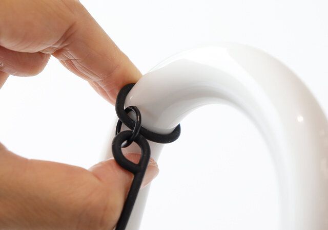 ダイソー アンブレラマーカー 傘