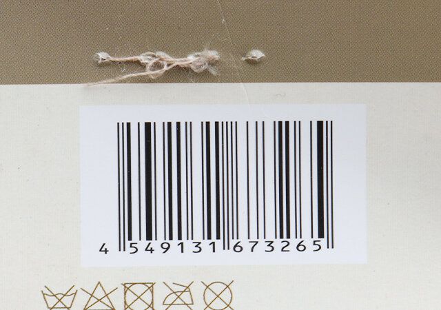 ダイソー とってもフィットするネックピロー JANコード